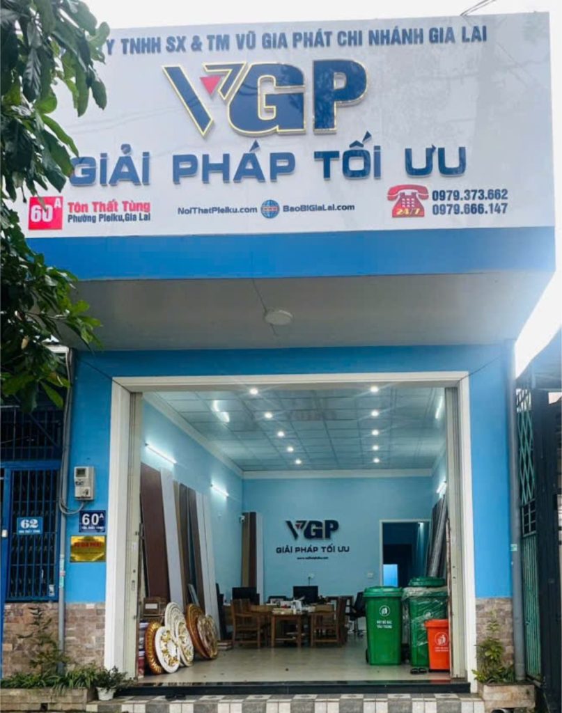 Vệ sinh công nghiệp Gia Lai