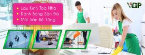 Dịch vụ vệ sinh công nghiệp uy tín ở Pleiku